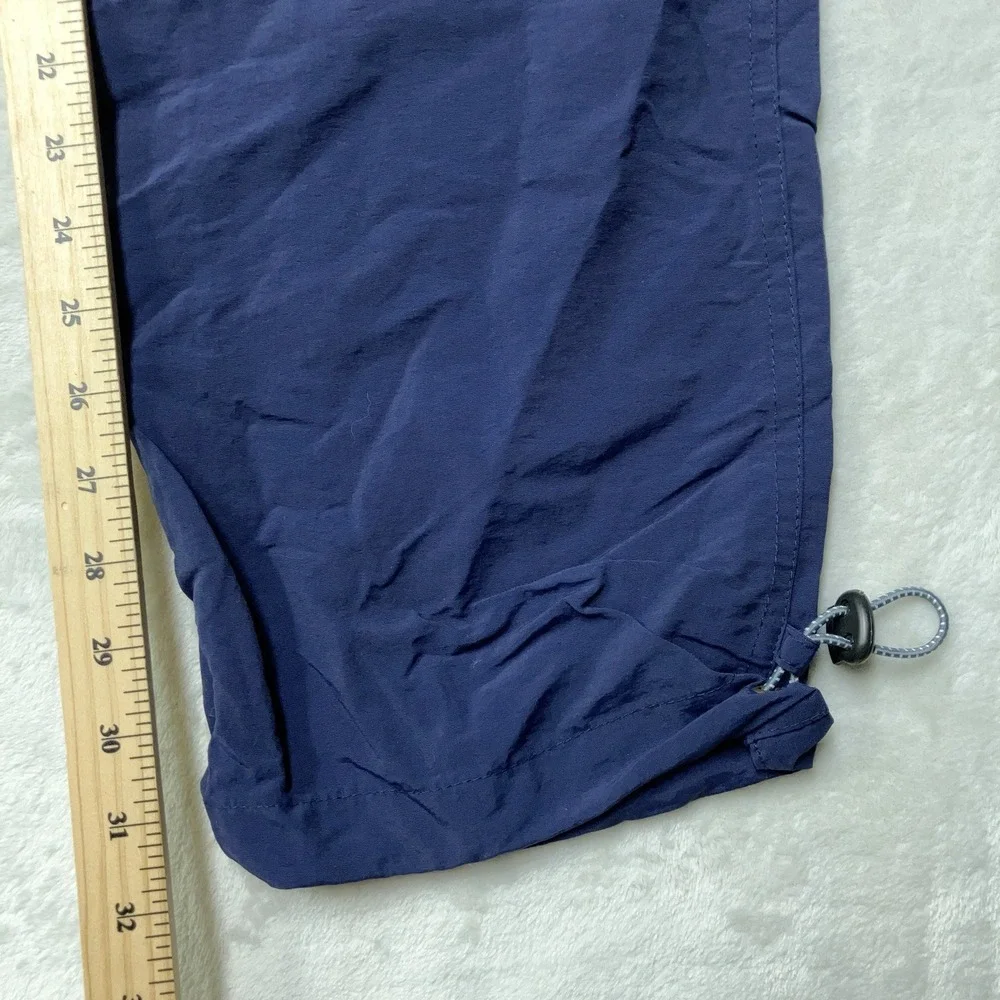 The North Face Summit Series Convertible Hiking Pants Zip Off Cargo Men's Large